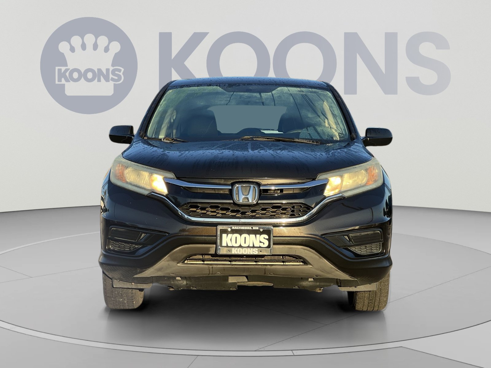 Used 2015 Honda CR-V LX image 11