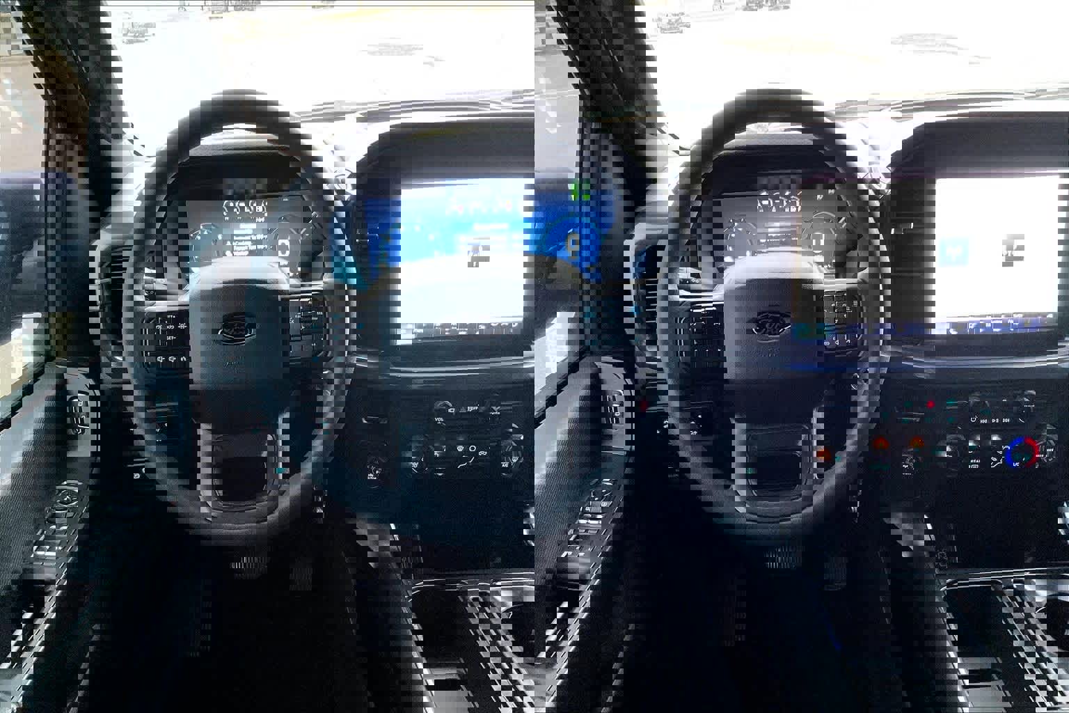 Used 2025 Ford F150 STX w/ STX Black Appearance Package image 14