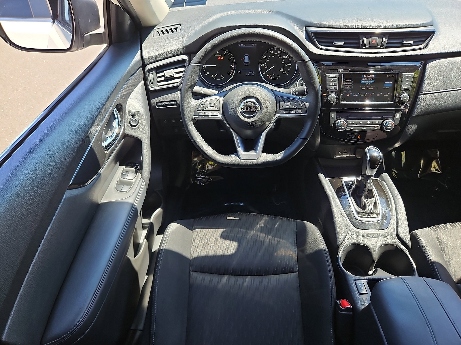 Certified 2019 Nissan Rogue SV AWD/4WD image 11