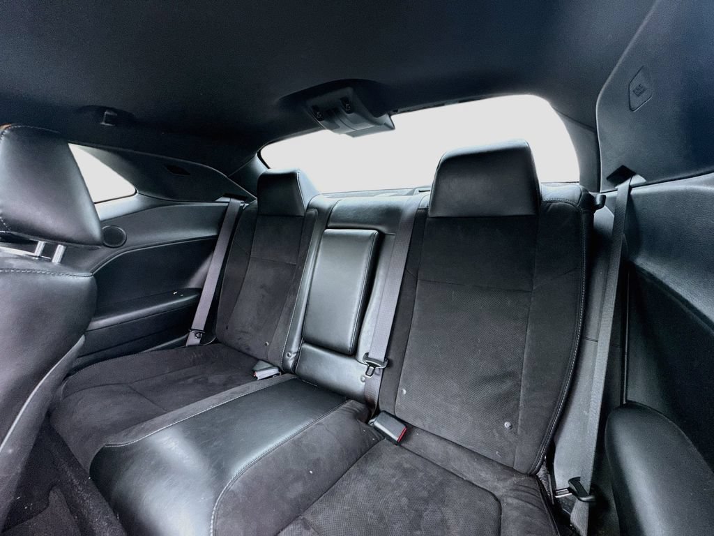 Used 2022 Dodge Challenger R/T w/ T/A Package RWD image 25
