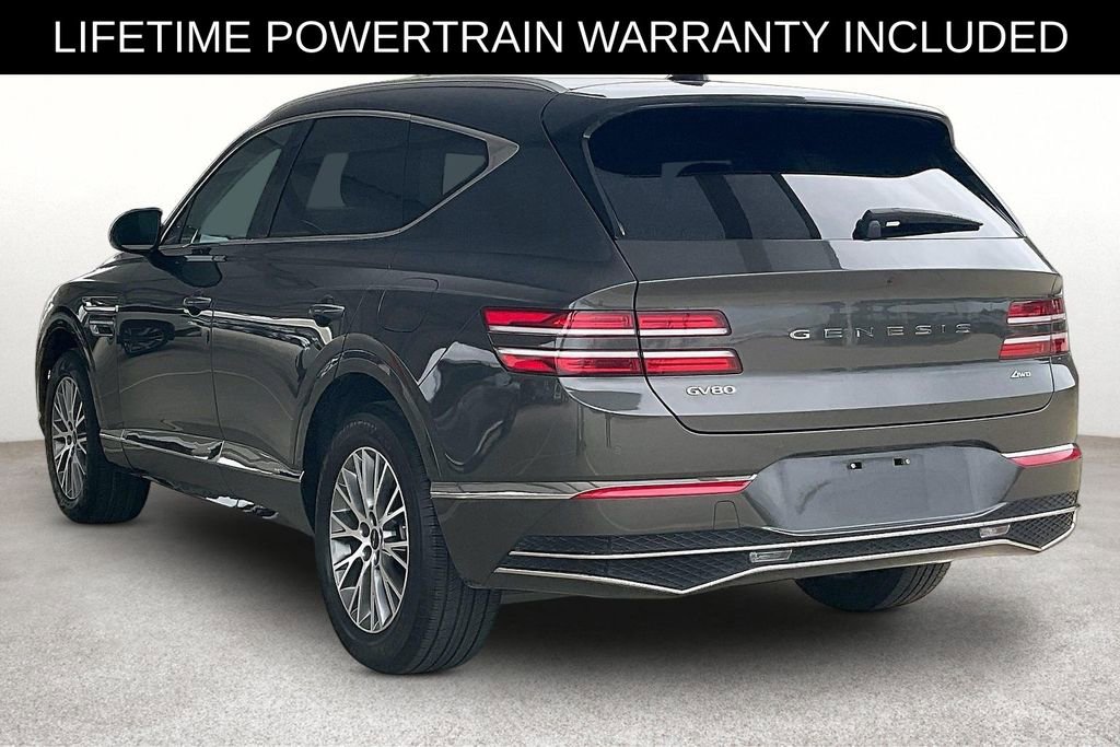Used 2025 Genesis GV80 2.5T Standard AWD/4WD image 13