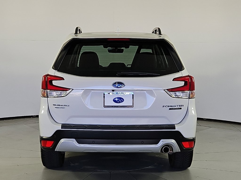 Used 2020 Subaru Forester Touring w/ Popular Package #2 AWD/4WD image 8