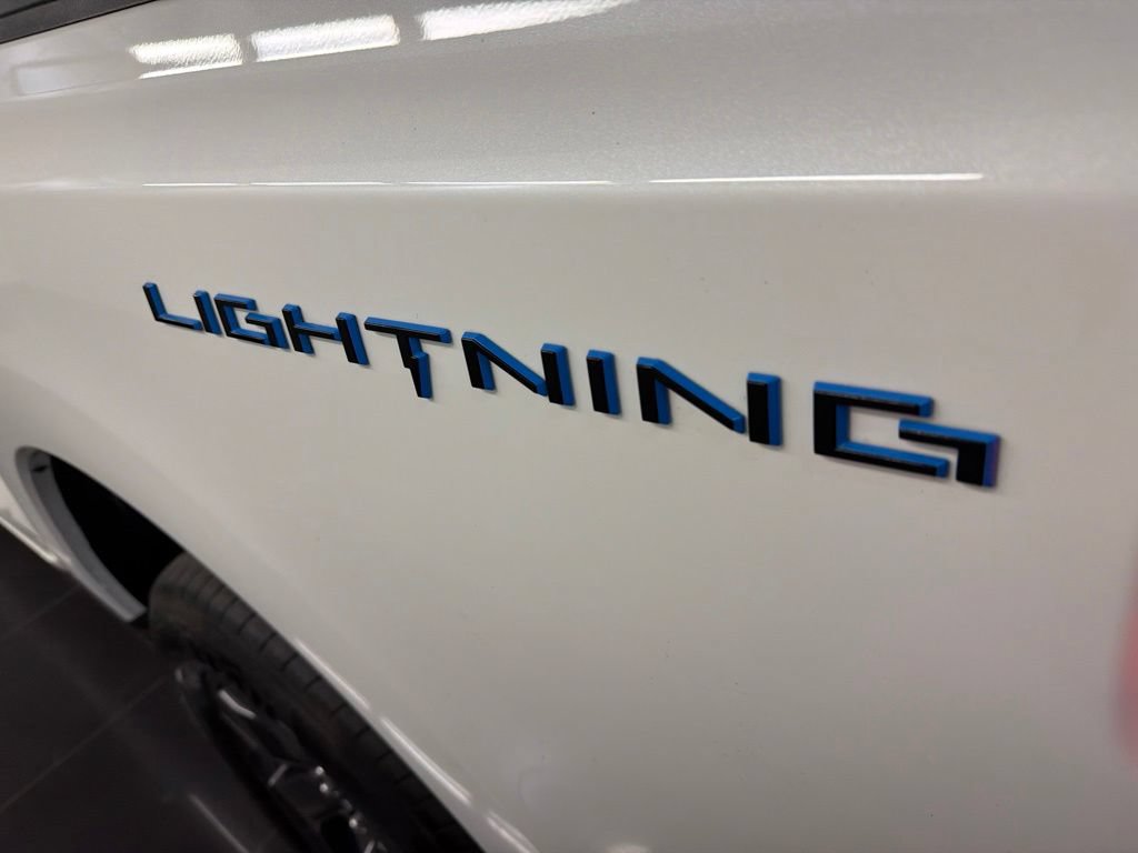 Certified 2023 Ford F150 Lightning Lariat w/ Equipment Group 511A High AWD/4WD image 41