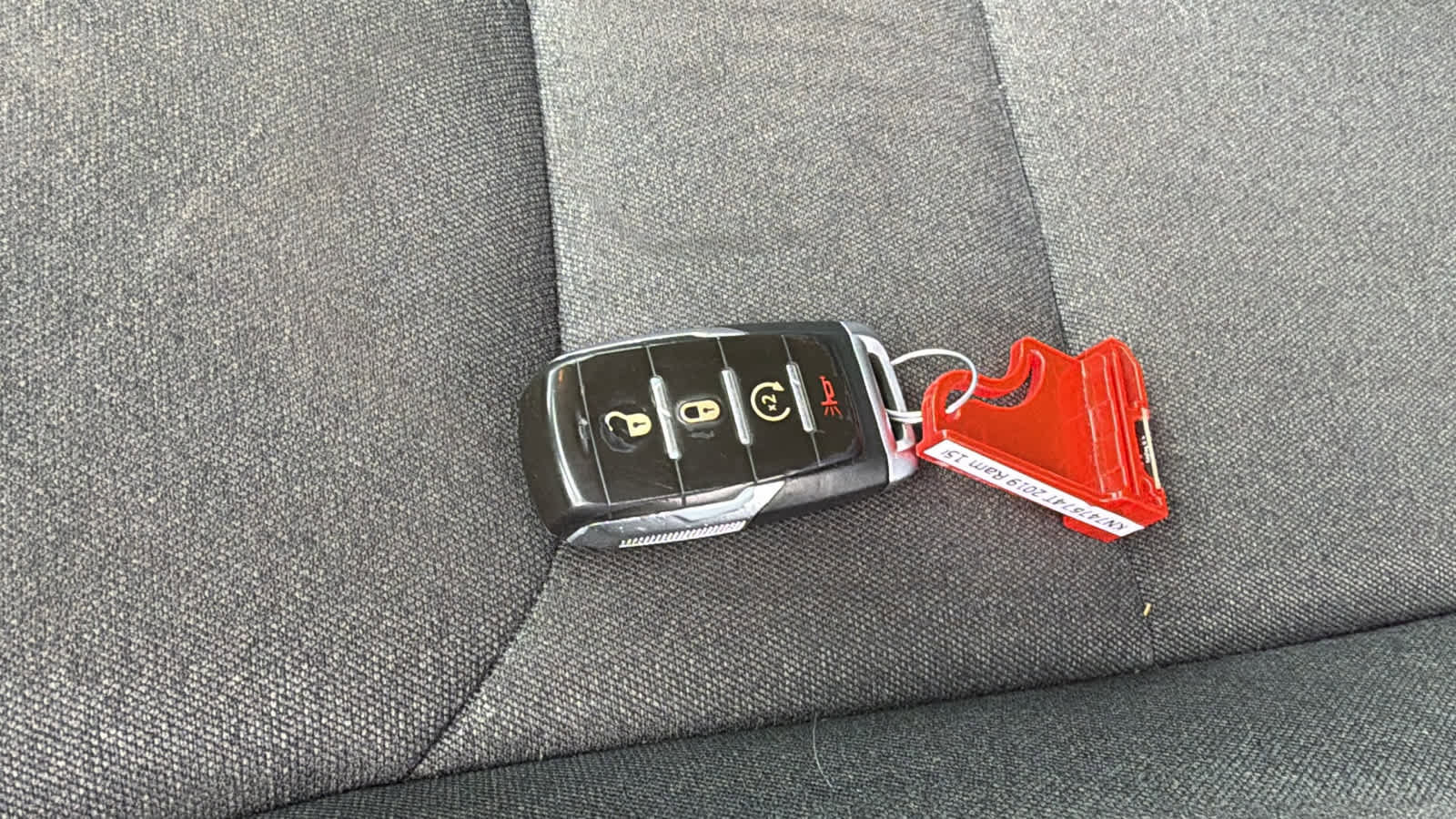 Used 2019 RAM 1500 Big Horn image 13