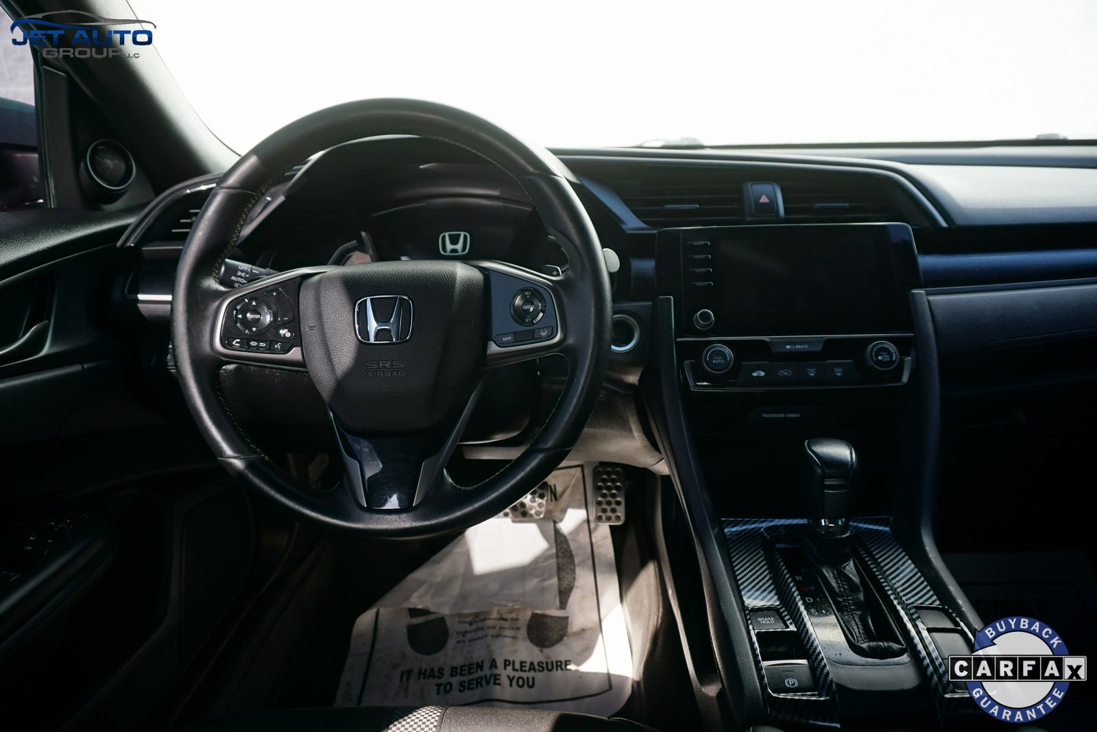 Used 2021 Honda Civic Sport image 27