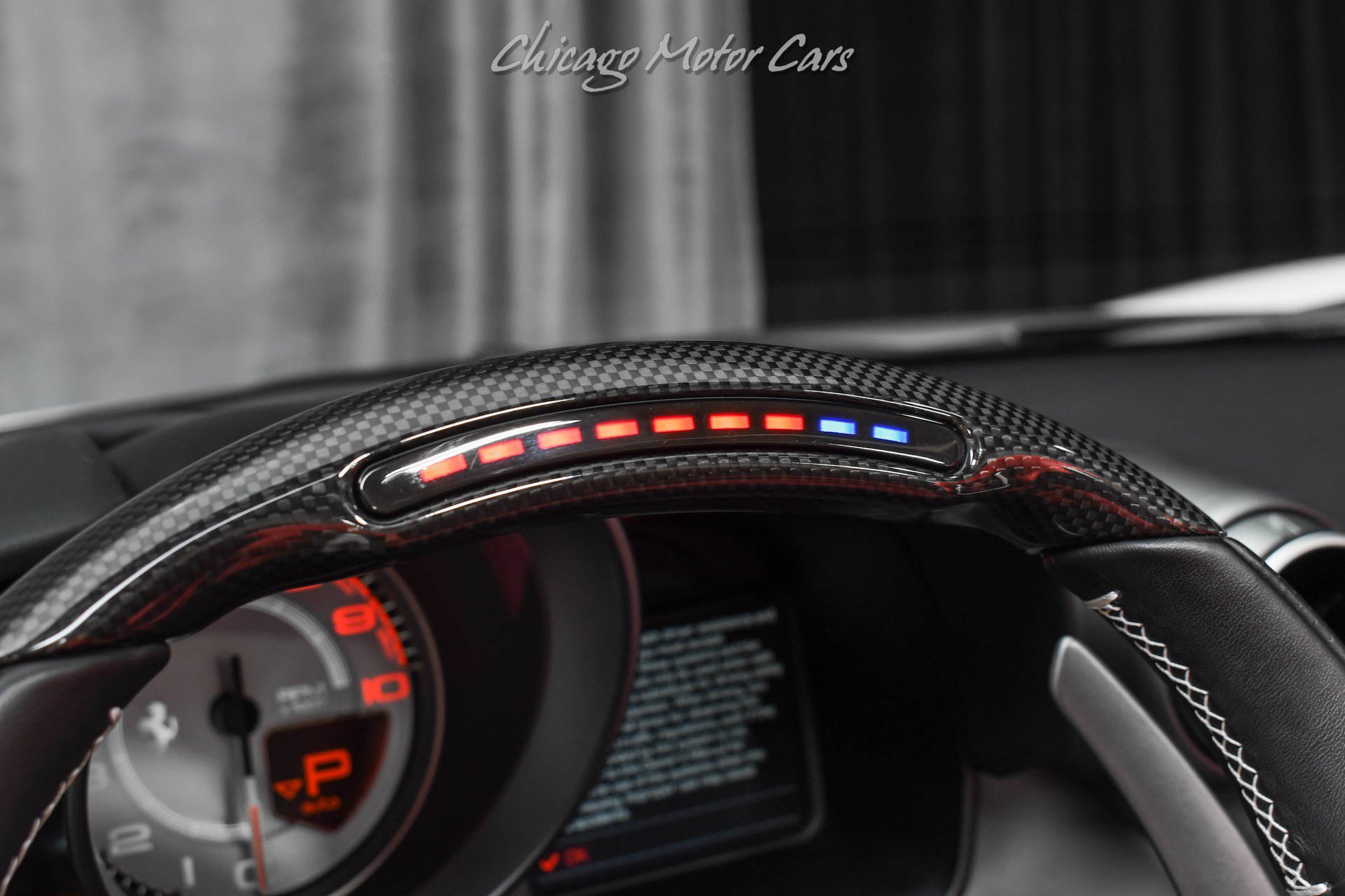 Used 2023 Ferrari F8 Tributo RWD image 10