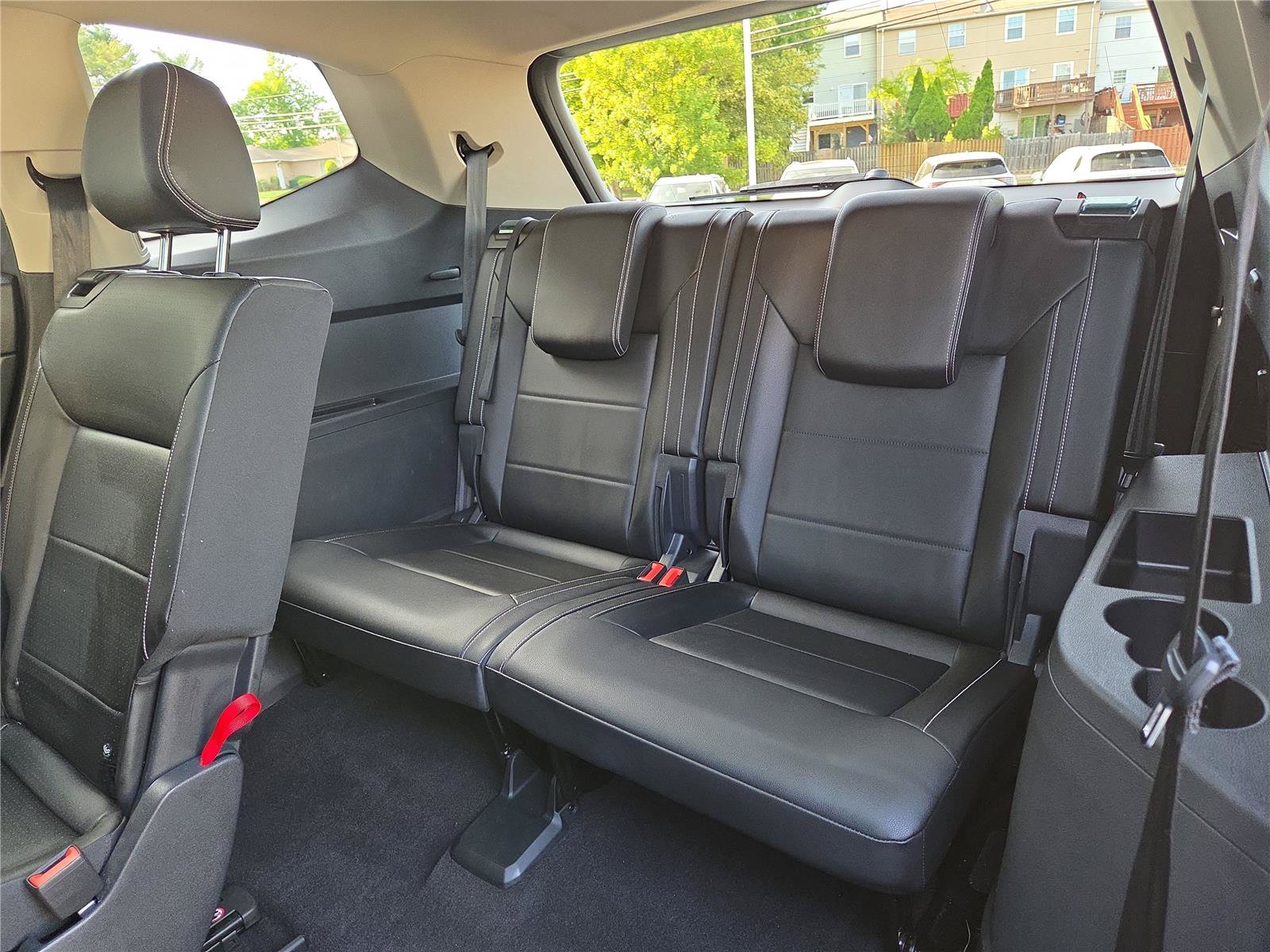 Certified 2023 Volkswagen Atlas SE AWD/4WD image 24