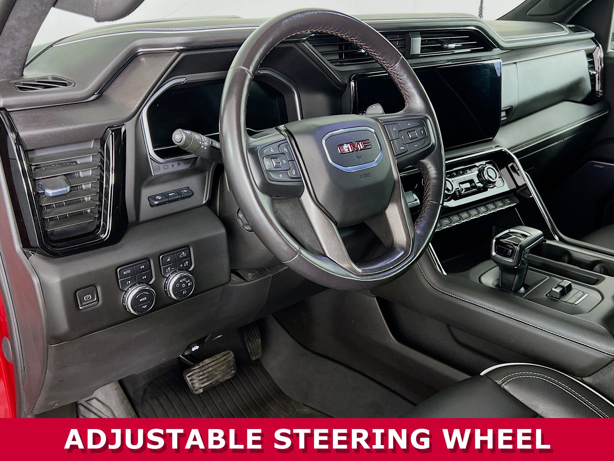 Used 2023 GMC Sierra 1500 AT4X w/ AT4X AEV Edition image 7