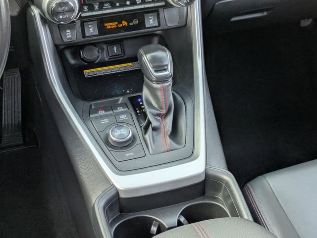 Used 2021 Toyota RAV4 XSE w/ Weather Package image 14