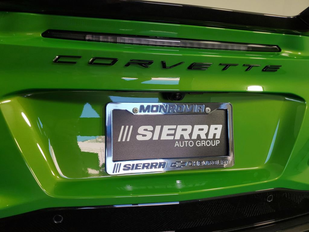 New 2026 Chevrolet Corvette Z06 image 13