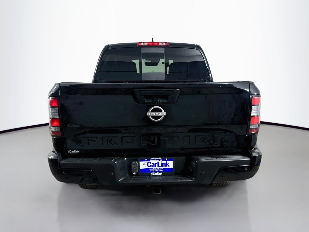 Used 2023 Nissan Frontier SV w/ SV Premium Package AWD/4WD image 7