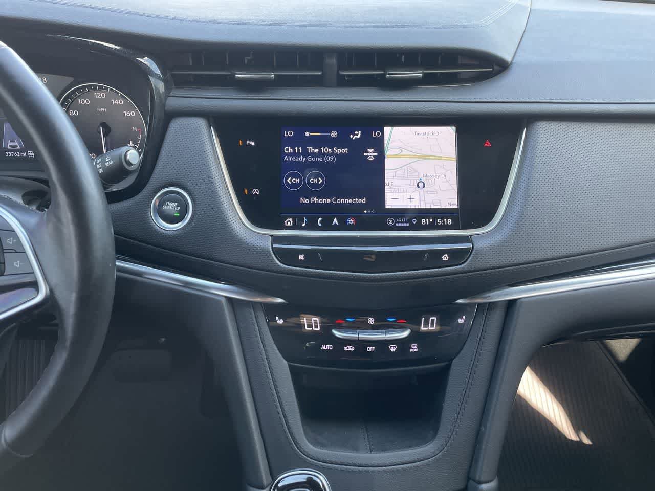 Used 2024 Cadillac XT5 Premium Luxury AWD/4WD image 13