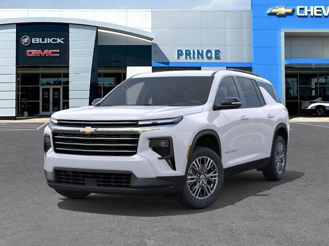 New 2026 Chevrolet Traverse LT image 6