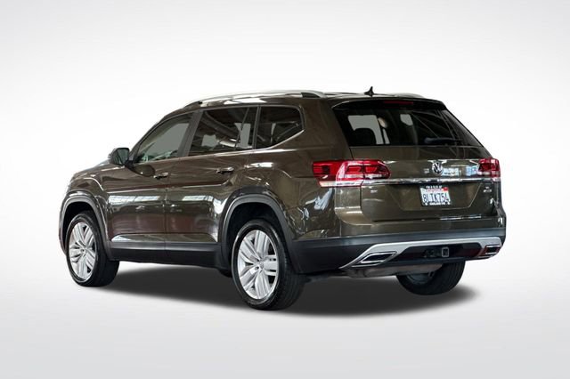 Used 2019 Volkswagen Atlas SE w/ Towing Package AWD/4WD image 7