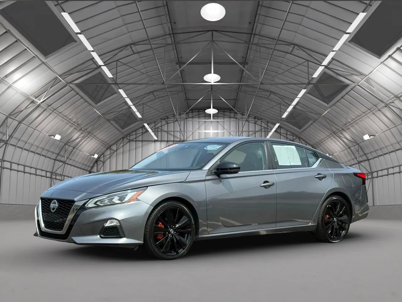 Used 2021 Nissan Altima 2.5 SR image 3