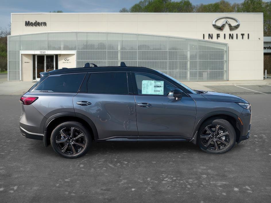 New 2026 INFINITI QX60 Autograph w/ Dark Cargo Package image 4