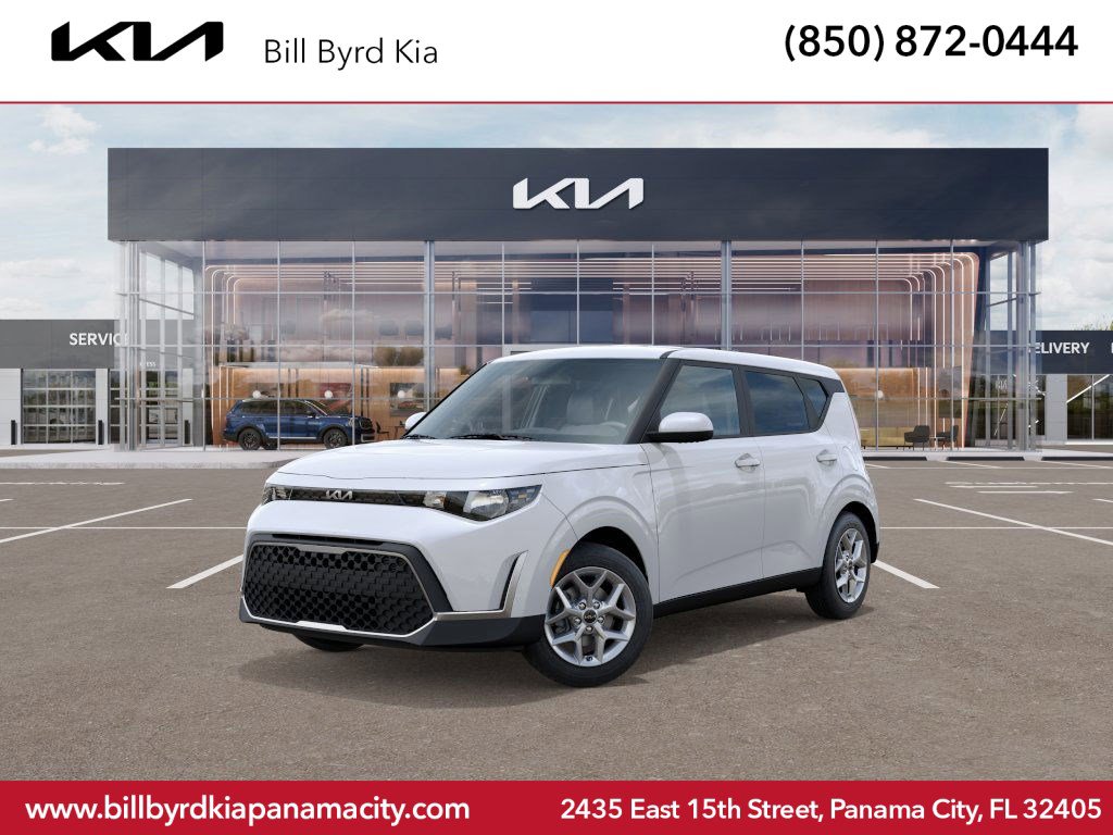 New 2025 Kia Soul LX w/ LX Technology Package