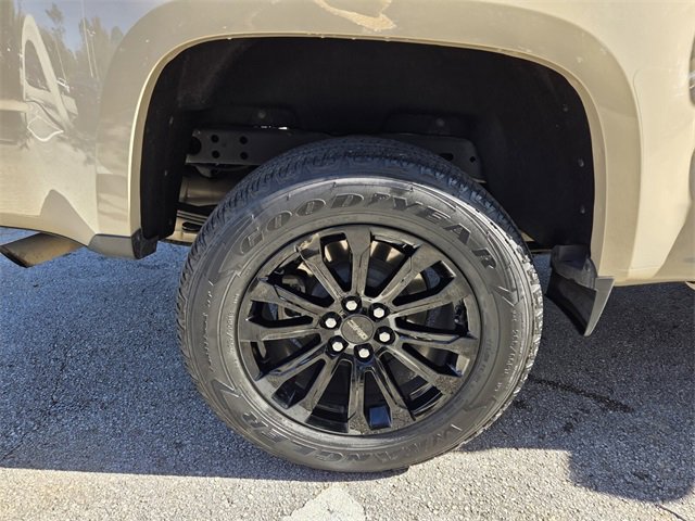 Used 2022 GMC Canyon Elevation w/ Elevation Premium Package image 21