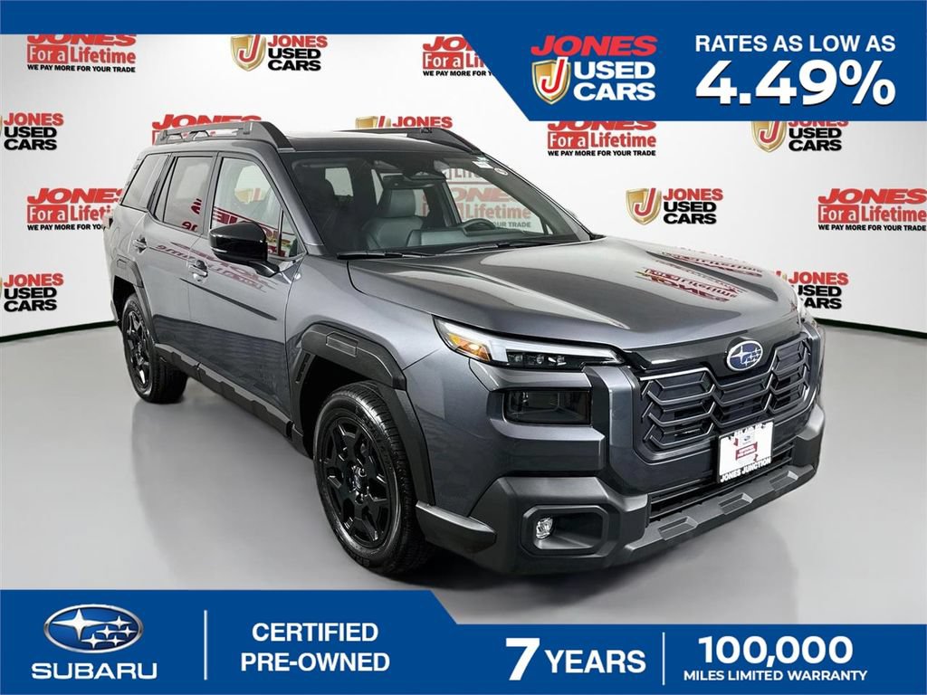 Used 2026 Subaru Outback Limited