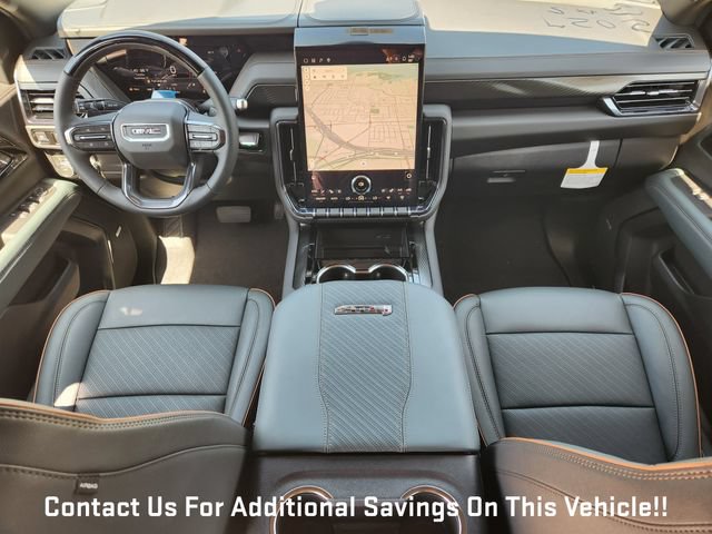 New 2027 GMC Yukon AT4 w/ AT4 Premium Package AWD/4WD image 20