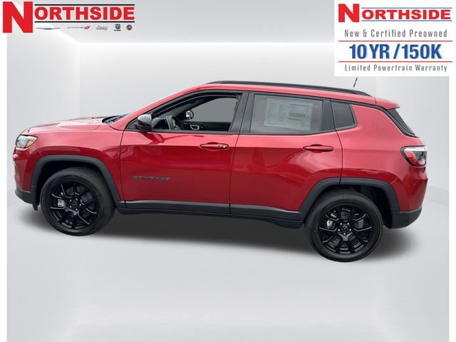 New 2026 Jeep Compass Latitude w/ Quick Order Package 29K image 10