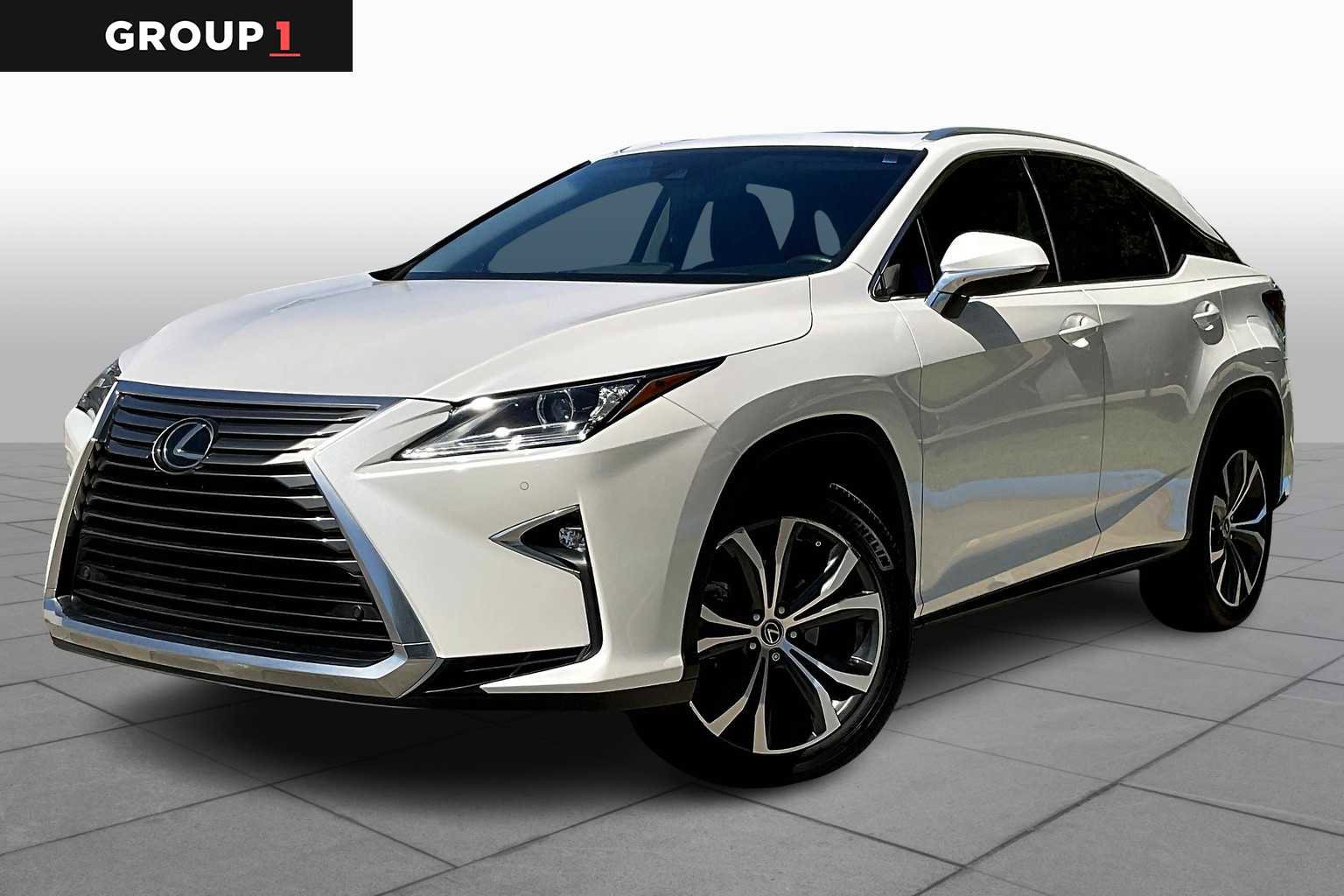 Used 2018 Lexus RX 350 FWD