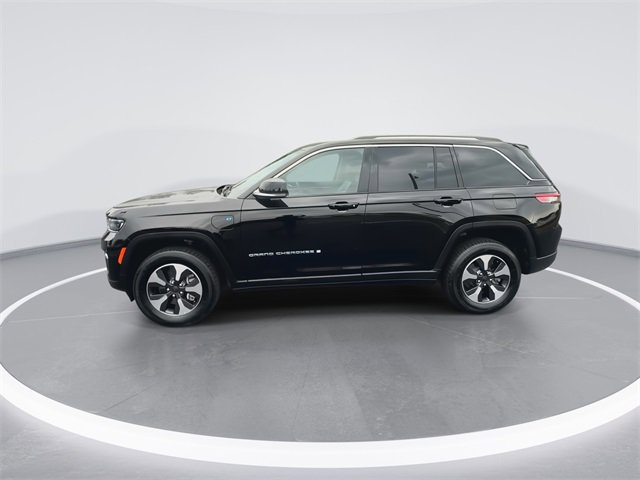 Used 2024 Jeep Grand Cherokee Limited 4xe image 5