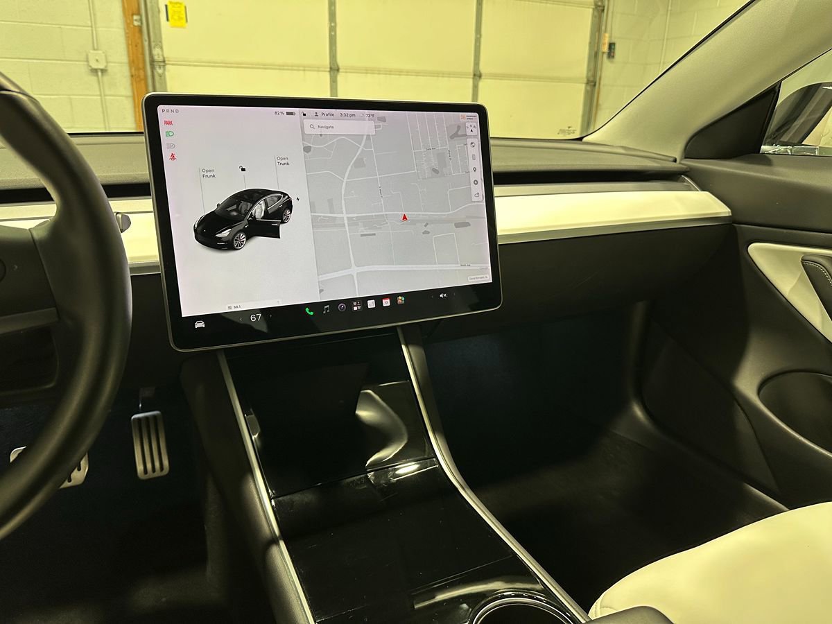 Used 2019 Tesla Model 3 Performance AWD/4WD image 26