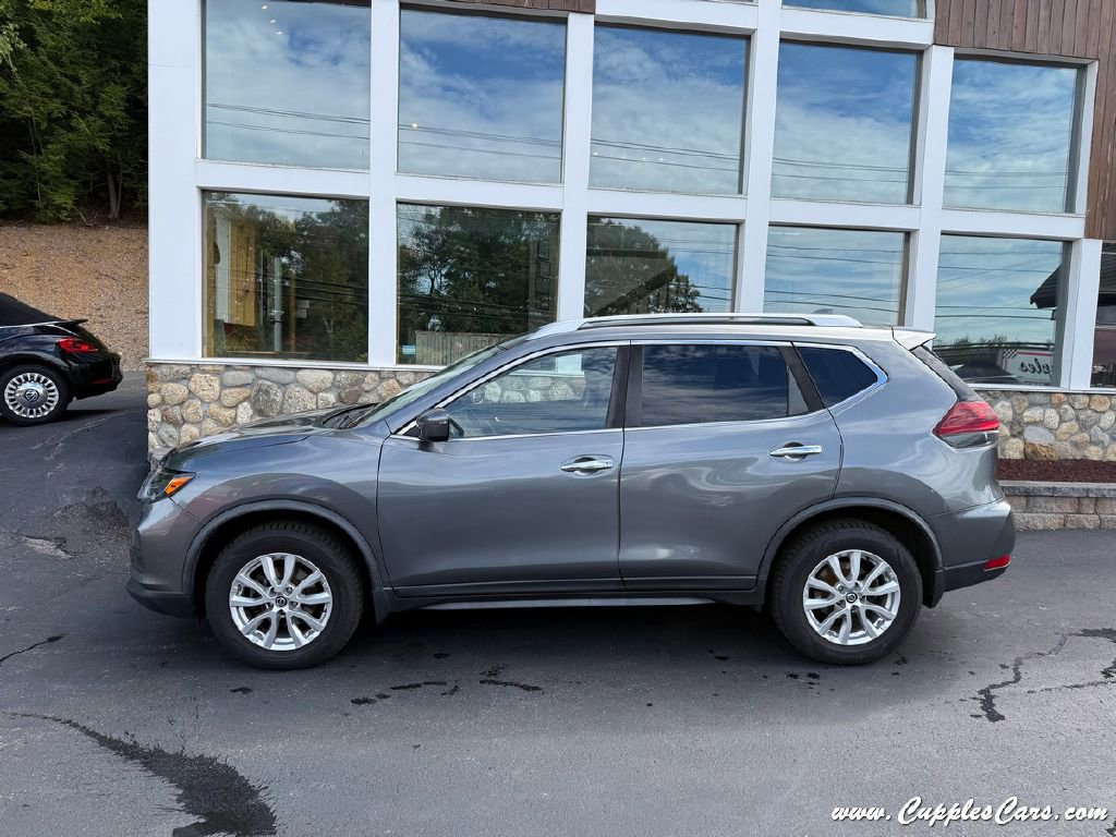 Used 2019 Nissan Rogue S w/ Special Edition Package image 10