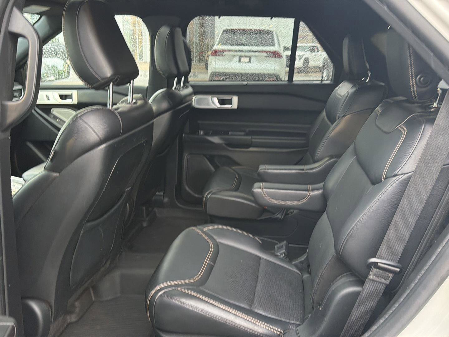 Used 2020 Ford Explorer ST w/ ST Street Pack AWD/4WD image 11