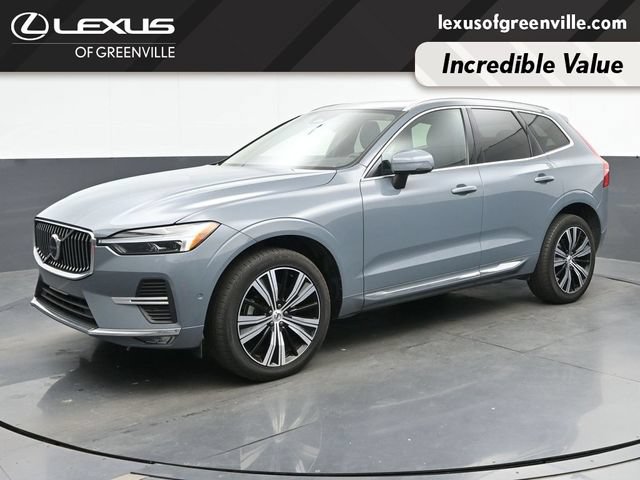 Used 2023 Volvo XC60 B5 Plus w/ Protection Package Premier AWD/4WD image 4