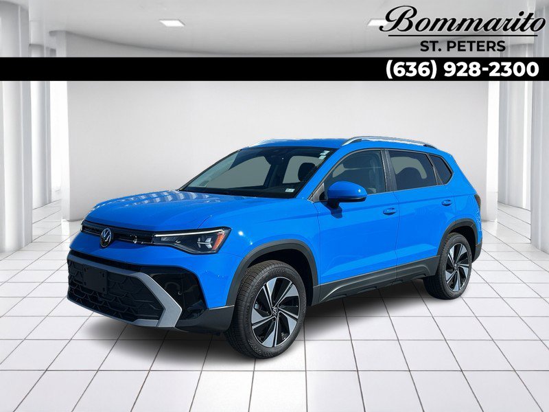 Used 2025 Volkswagen Taos SE