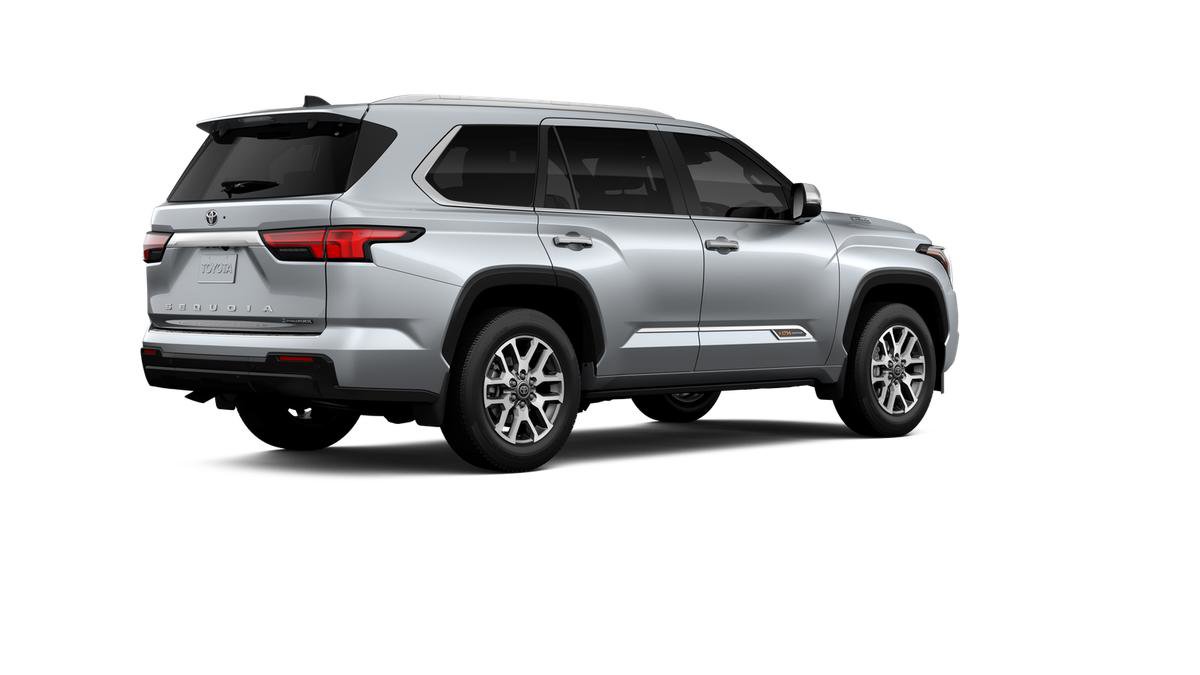 New 2026 Toyota Sequoia 1794 Edition AWD/4WD image 12