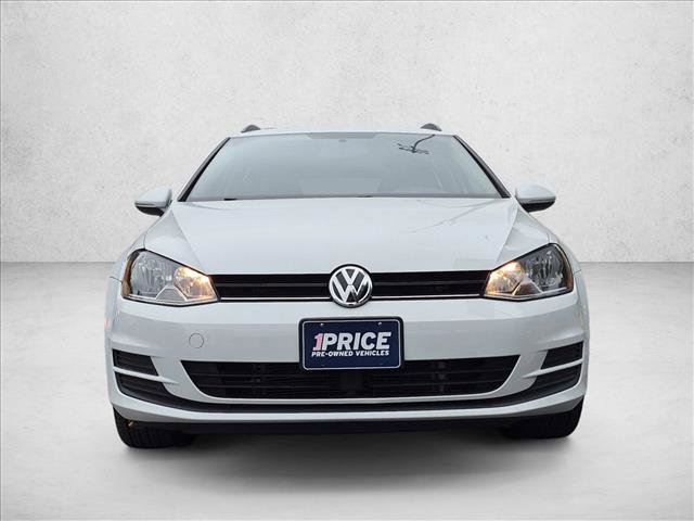 Used 2017 Volkswagen Golf S AWD/4WD image 2