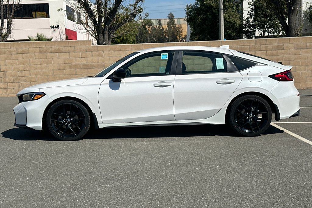 New 2026 Honda Civic Sport image 7