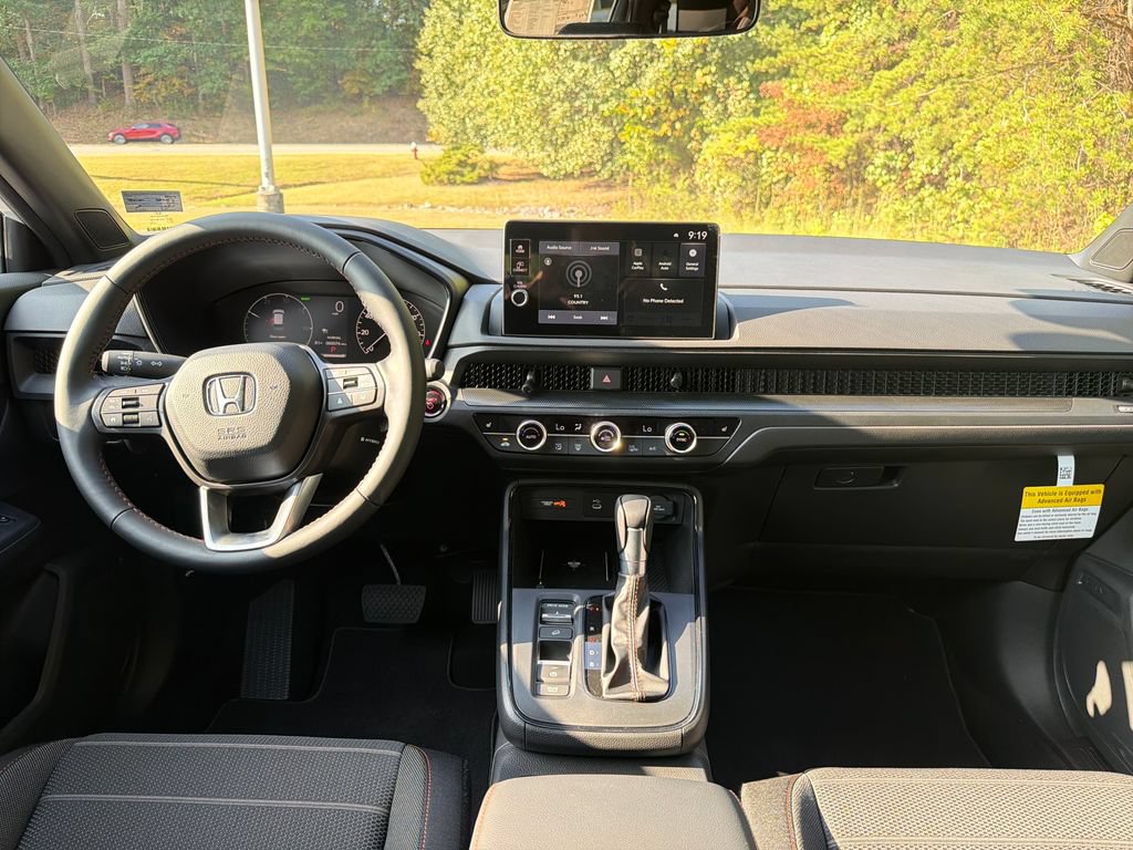 New 2026 Honda CR-V Sport image 14
