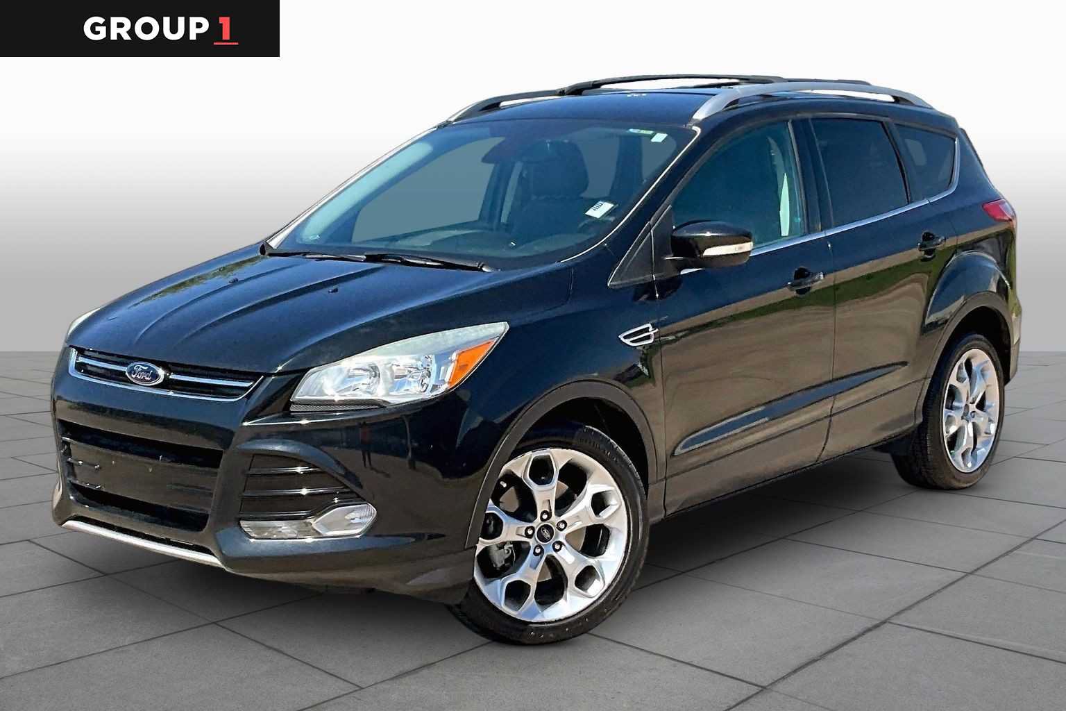 Used 2014 Ford Escape Titanium