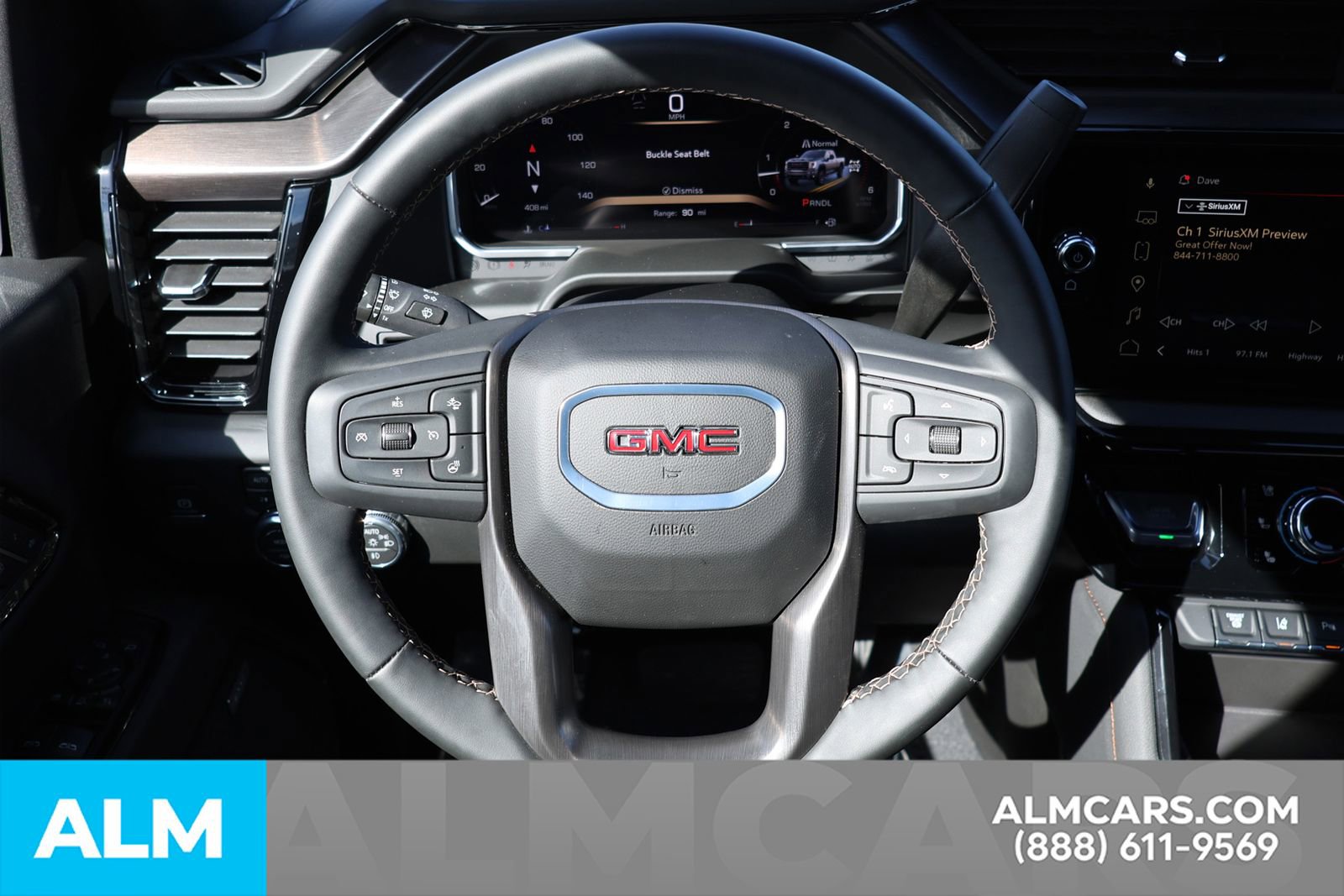 Used 2026 GMC Sierra 2500 AT4 image 24