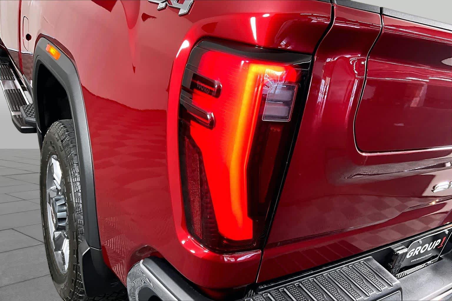 Certified 2026 GMC Sierra 2500 SLT w/ Texas SLT Premium Package AWD/4WD image 28