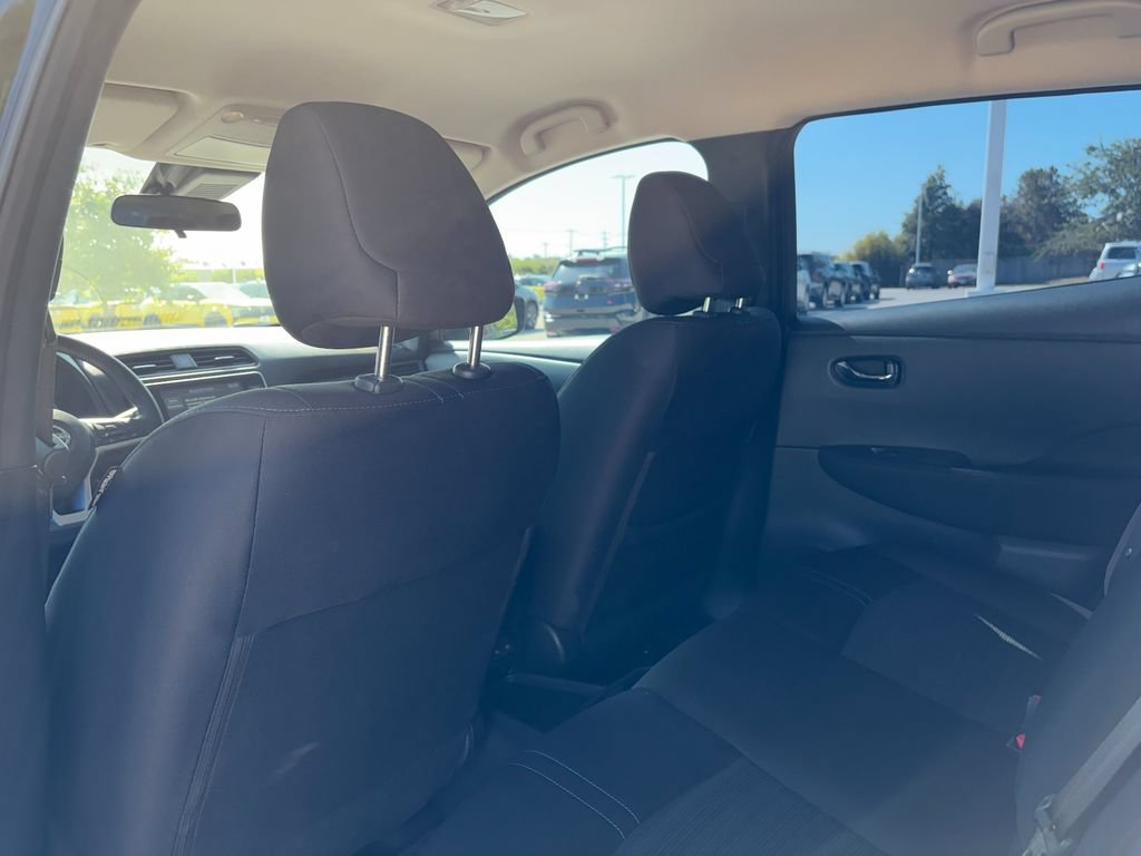 Used 2025 Nissan Leaf S FWD image 23