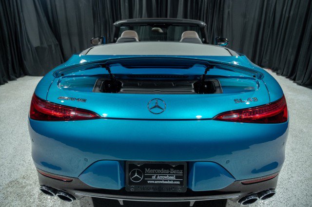 New 2026 Mercedes-Benz SL 43 AMG image 7