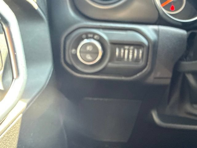 Used 2022 Jeep Gladiator Sport w/ Trailer Tow Package AWD/4WD image 13