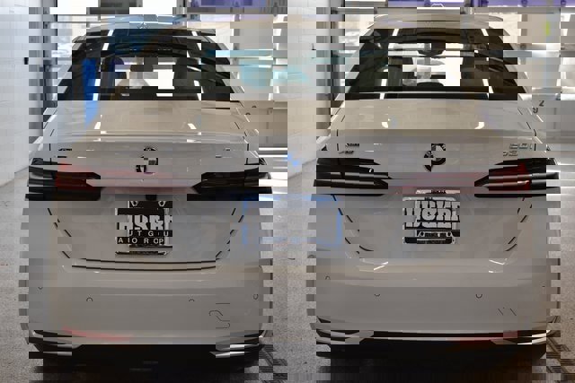 New 2026 BMW 530i xDrive xDrive w/ Premium Package image 11