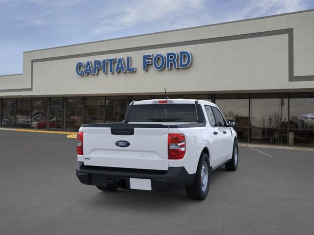 New 2025 Ford Maverick XL w/ Equipment Group 101A image 8