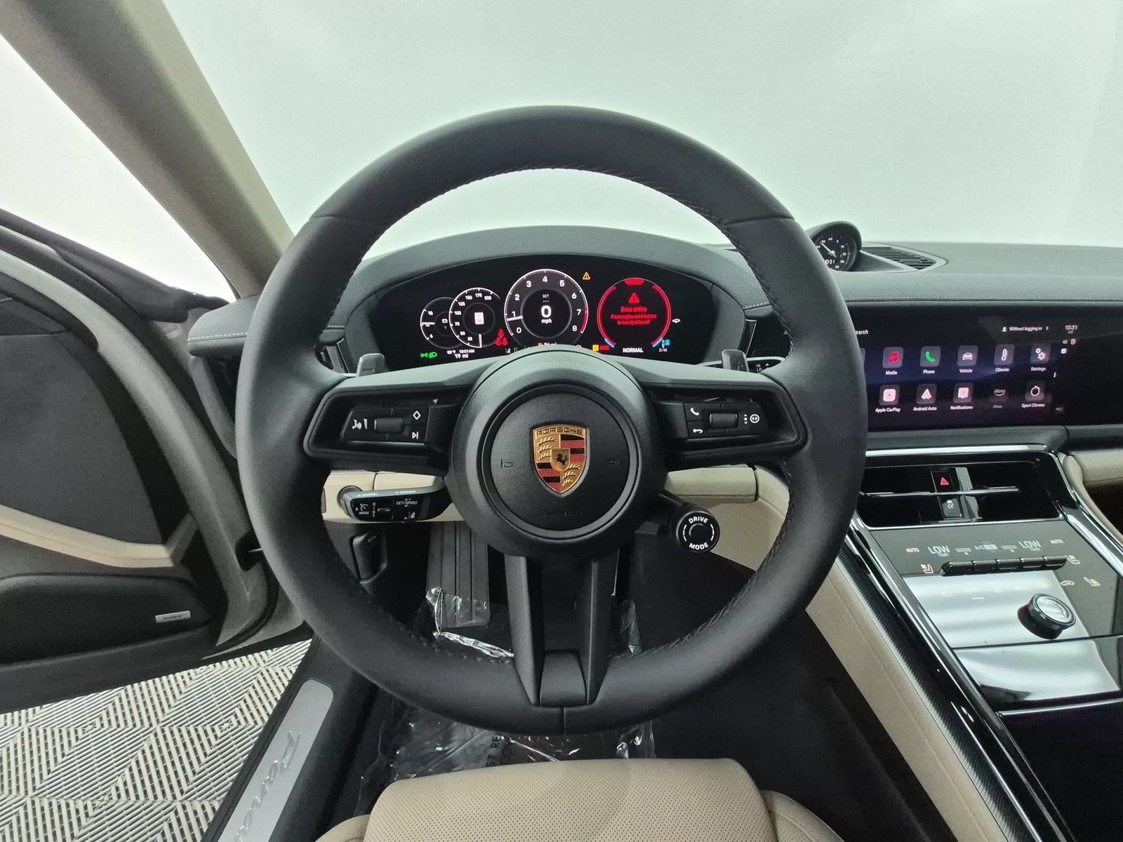 New 2026 Porsche Panamera image 19
