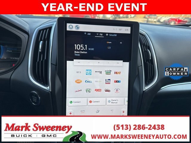 Used 2022 Ford Edge Titanium image 14