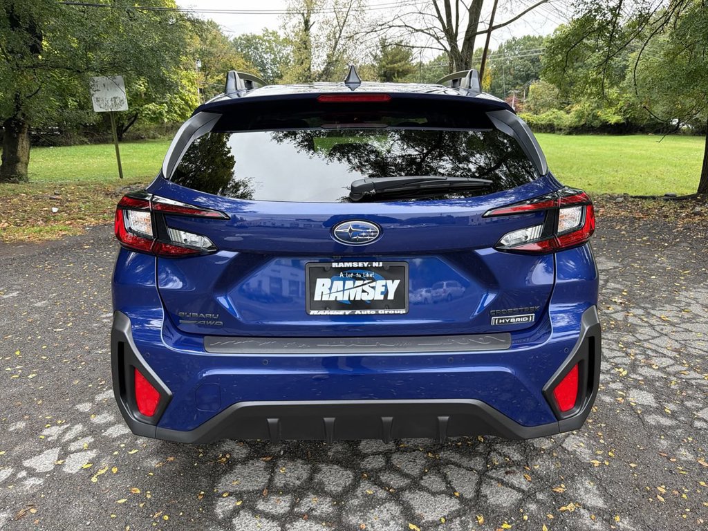 Certified 2026 Subaru Crosstrek 2.5i Limited AWD/4WD image 26