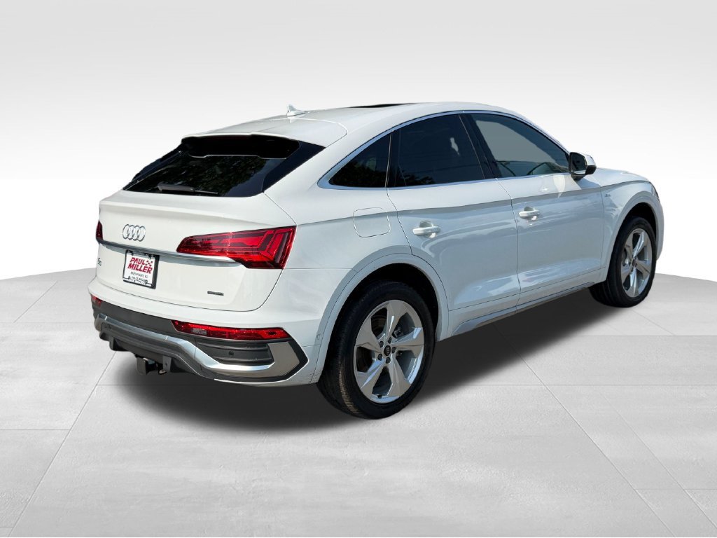 Used 2023 Audi Q5 2.0T Prestige AWD/4WD image 9