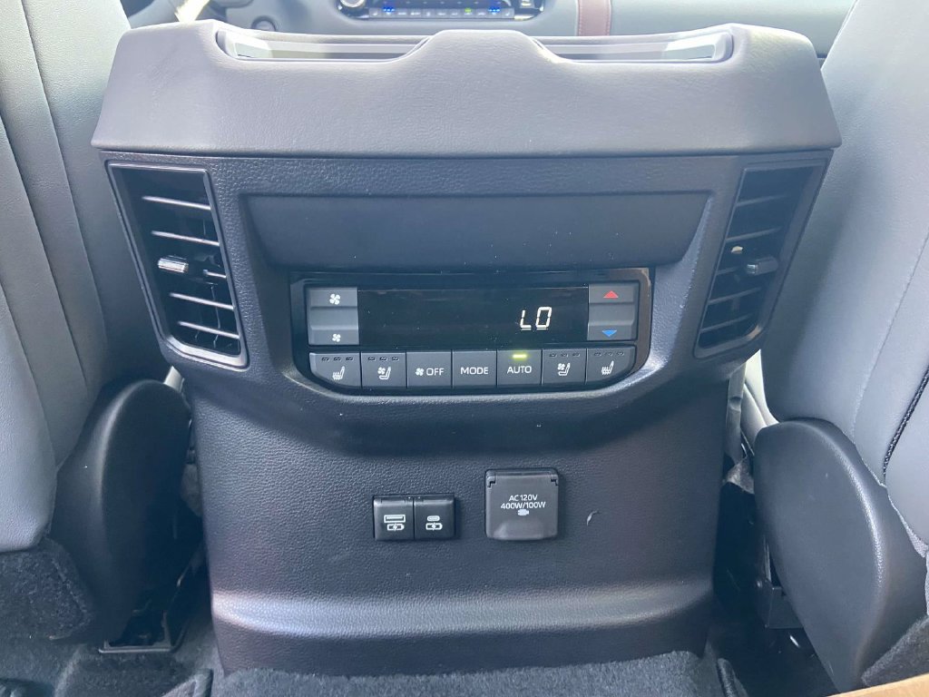 New 2026 Toyota Sequoia Capstone AWD/4WD image 16