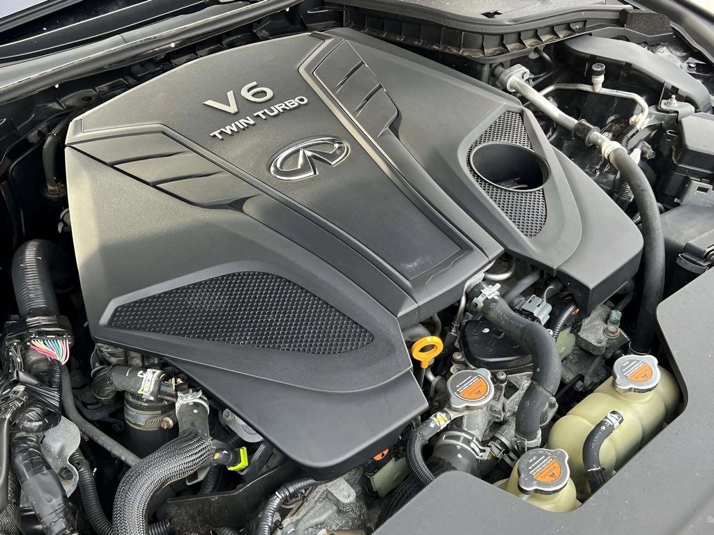 Used 2019 INFINITI Q50 Sport w/ Cargo Package (L96) image 33